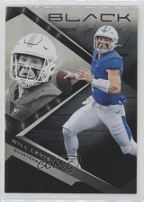 2023 Panini Chronicles Draft Picks Black Will Levis #3 0w9z