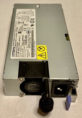 Artesyn Power Supply / Netzteil 80 Plus 1400W 7001692-J200, 01KL605, P17719 !!!