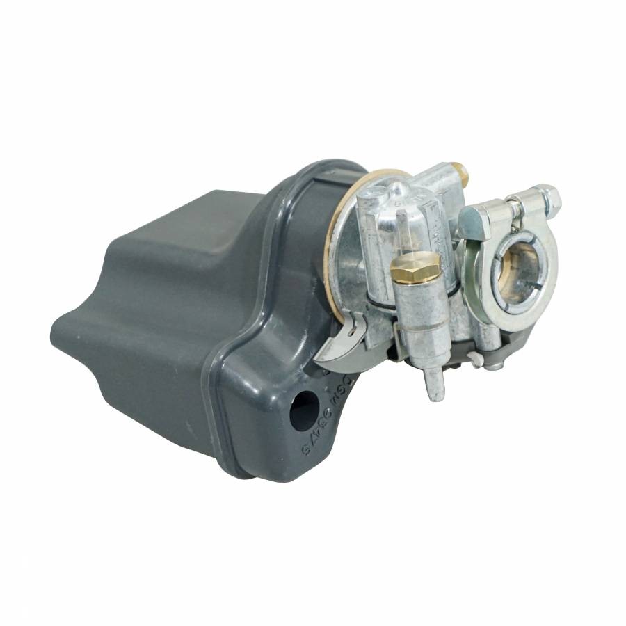 Carburateur Gurtner origine d12 en alliage robuste pour la restauration de Peugeot 103