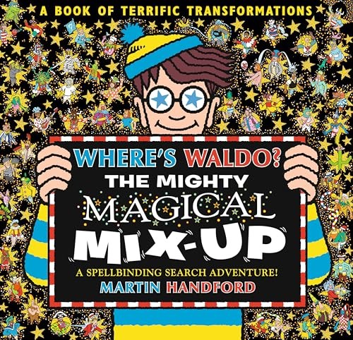 Wo ist Waldo? The Mighty Magical Mix-Up: A Spellbinding Search & Find Adven... - Bild 1 von 2