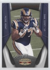 2009 Donruss Gridiron Gear Next Generation Jason Smith #15 0u7