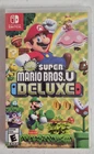 New ListingNew Super Mario Bros. U Deluxe (Nintendo Switch, 2019)