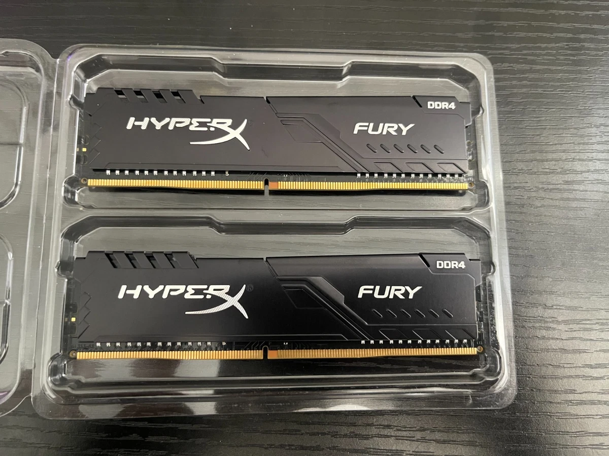 HyperX Computer PC4-21300 (DDR4-2666) Bus Speed Memory (RAM) for