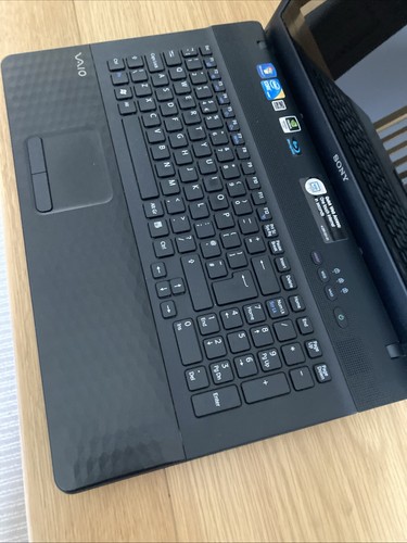 Sony Vaio VPCEJ 17.3" Core i7-2630qm Window 11 Laptop 1Tb sd 12Gb BluRay - Picture 5 of 17