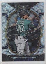 2023 Panini Select Concourse Scope Prizm Harry Ford #13 sc2