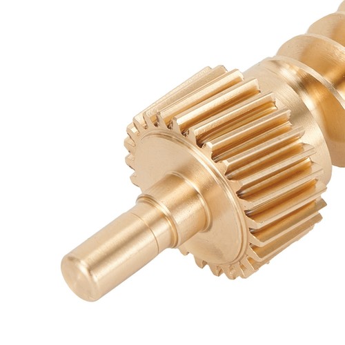 Repair Gear Kit 1pc 52100309476 52107120189 Metal Color For E60 E61 F10 E70 - Picture 11 of 24