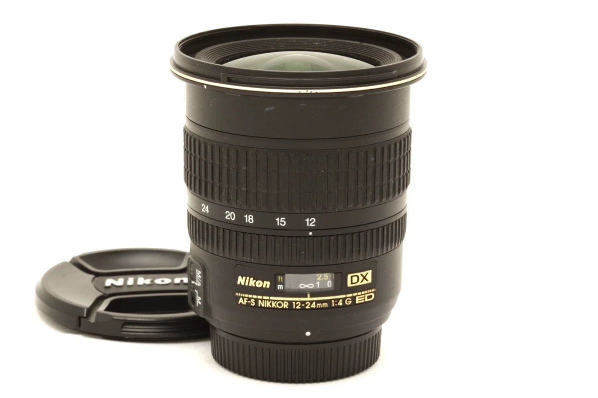 Nikon 12 24 Dx Lens for sale | eBay
