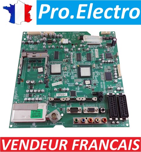 Motherboard TV LG 42LF75 EAX37632202(0) 78DWR143EBR3047