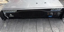BEHRINGER EUROPOWER EP1500 unit Only