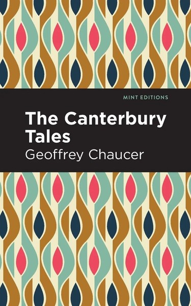 The Canterbury Tales | Geoffrey Chaucer | Taschenbuch | Kartoniert / Broschiert-image