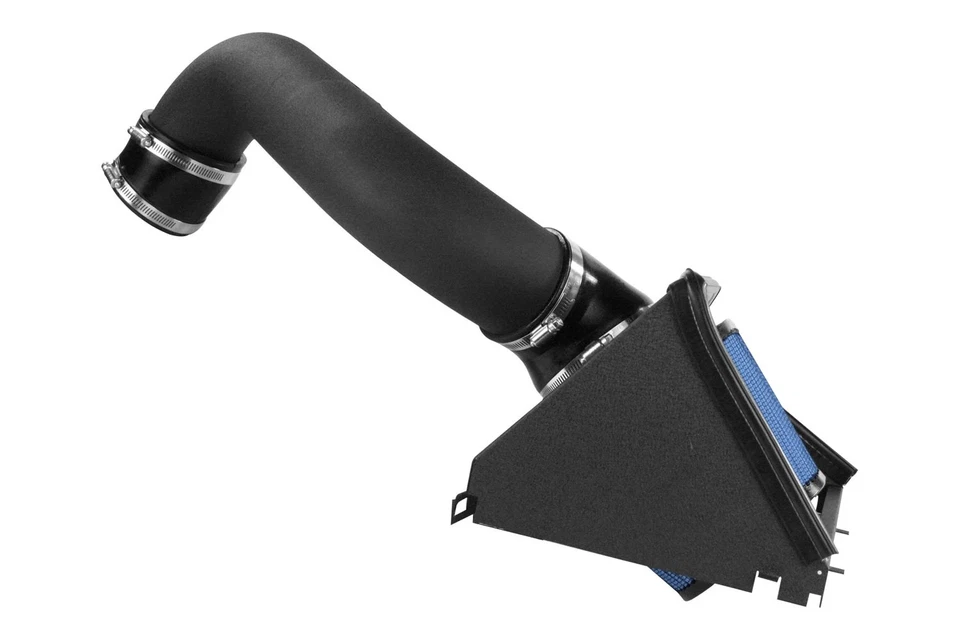 For Ram 1500 Classic 19-21 Air Intake System Magnum Force Stage 2 Aluminum Black Foto 2 de 4