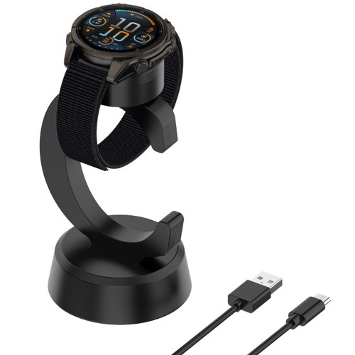 Smartwatch Charging Dock Stand Bracket for Tactix 8 Charging Cradle - 第 1/9 張圖片