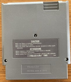 NES ~ WEREWOLF The Last Warrior ~ Nintendo NES-W8-AUS Game Cart Only Pal A