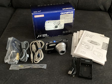 Olympus Stylus 1010 Camera Tested Working Battery, Charger, From Poland
