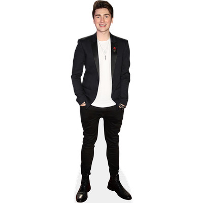 Brendan Murray (Smart) lebensgroßer Ausschnitt