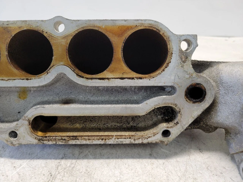 1999 2000 2001 MAZDA MIATA AIR INTAKE INLET MAINFOLD OEM BP5A-13-100A - Image 3 of 4