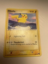 Pokemon - Pikachu 12/17 Common Pop Series 5 on eBay