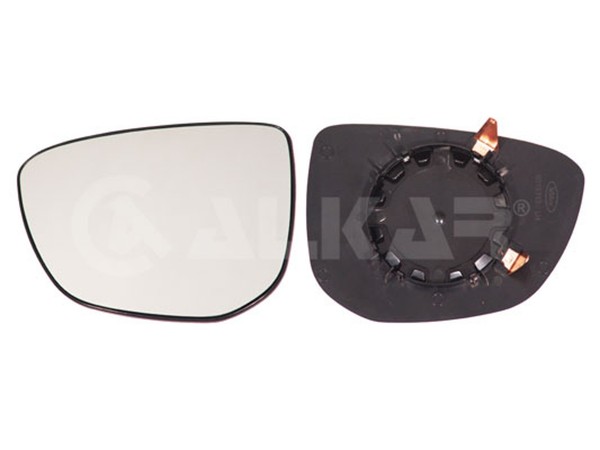 Alkar Spiegelglas AußEnspiegel 6401871 Konvex FüR Peugeot 301 Puretech Vti 100-image