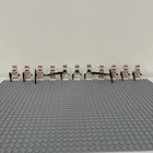 Lego Star Wars 212 Clone Figure Lot - 75337