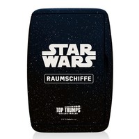 Top Trumps Star Wars Raumschiffe - Winning Moves