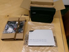 Casio slim design Projector XJ-A130 Bundle
