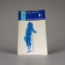 Return to the Source by Lanza del Vasto