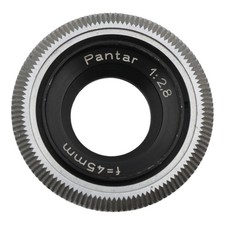 Lens Zeiss Ikon Pantar 1:2.8 45mm - Zeiss Ikon Contaflex