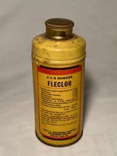 c1930s Fleclor  The S. E. Massengill Company Bristol, Tenn., Veterinary Medicine