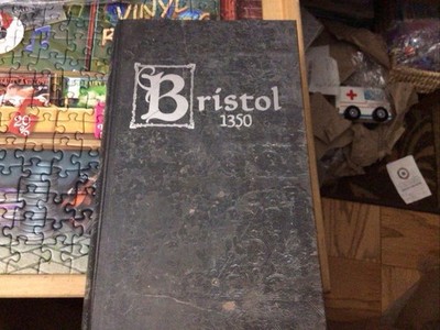Facade Games Bristol 1350 Deluxe Edition Exclusive Character Cards 1-9 13+