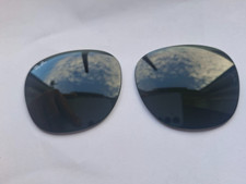 rayban 3016 clubmaster wo365 55x21 green replacement lenses