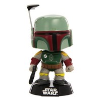 Funko Pop! Star Wars - Boba Fett #2386 Star-Wars Starwars