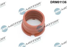 Luftkühlerrohrdichtung DRM01136 Dr.Motor Automotive für MERCEDES-BENZ C-KLASSE