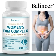 DIM Hormone Essence:Balance hormones, stabilize emotions, and improve body shape