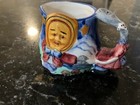 Dish Ran Away with the Spoon Rhyme Creamer Cup Tea 3D Vintage Designpac Inc. — photo 1