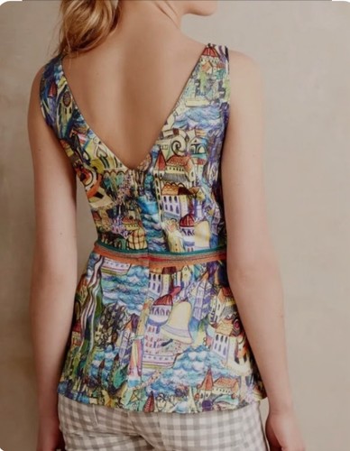 Anthropologie Weston Wear