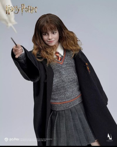 PreSale INART A011D1 1/6 Hermione Granger Collectible Action Figure Model Toy - Picture 5 of 5