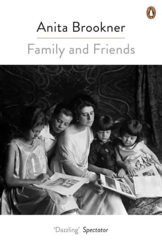 Family and Friends | Anita Brookner | Englisch | Taschenbuch | 2016