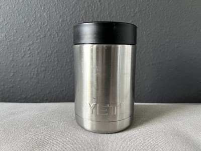 YETI Rambler Colster 12 Can Insulator Beer Soda Holder