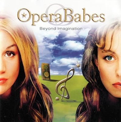 Beyond Imagination - Operababes CD ZEVG The Cheap Fast Free Post