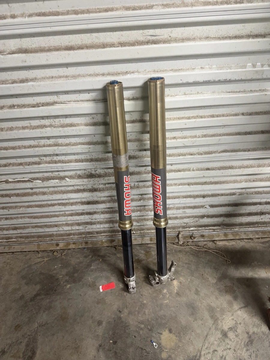 KX250F サスペンションフォーク Complete Suspension Units for Kawasaki KX250F for sale | eBay