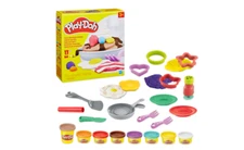 Cooking Pancakes Set Food Making Preschool Toys Class Room Supplies Pretend Play