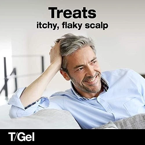 Neutrogena TGel Shampoo - Detail View
