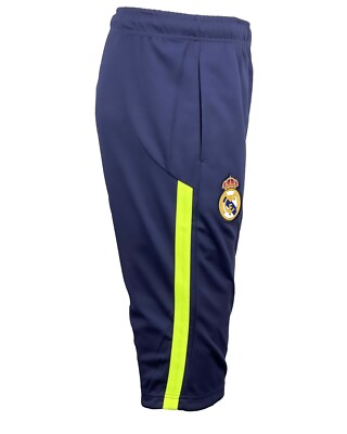 Real Madrid 3/4 Pants - Official Rhinox Merchandise - Training