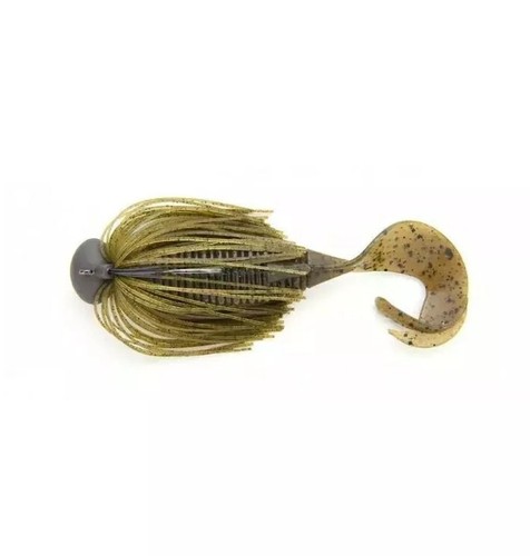 Keitech Flapper Grub 4" #440M Electric Shad Colour - Picture 12 of 12