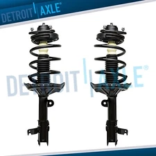 Front Struts w/ Coil Springs Assembly Set for 2005 2006 2007 Honda Odyssey 3.5L