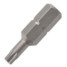 TREND TREND SNAPPY M6 25MM BIT TORX T30 THREE PACK SNAP/IT30/3 NEW NEXT DAY