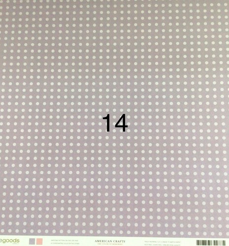 scrapbooking papers 12x12 card stock - Picture 16 of 23