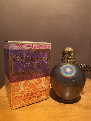 レア　ワンダーストラック　テイラースウィフト　Wonderstruck 100m Taylor Swift 香水 Wonderstruck （ワンダーストラック） - メルカリ