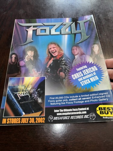 Revista de lucha libre WWE WWF EUC agosto 2002 Stone Cold Edge - Imagen 2 de 10