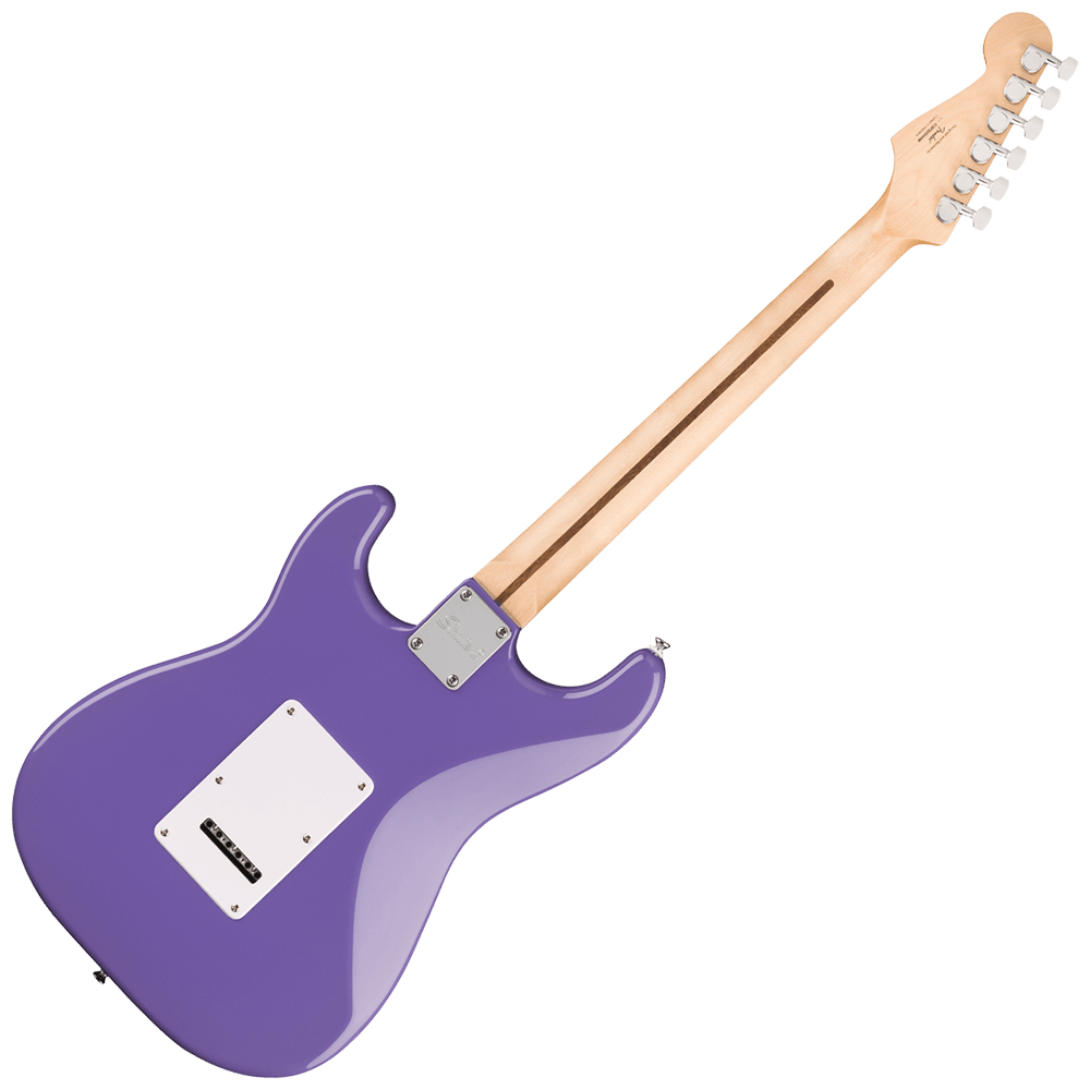 Fender Squier Sonic Stratocaster – Ultraviolet | eBay